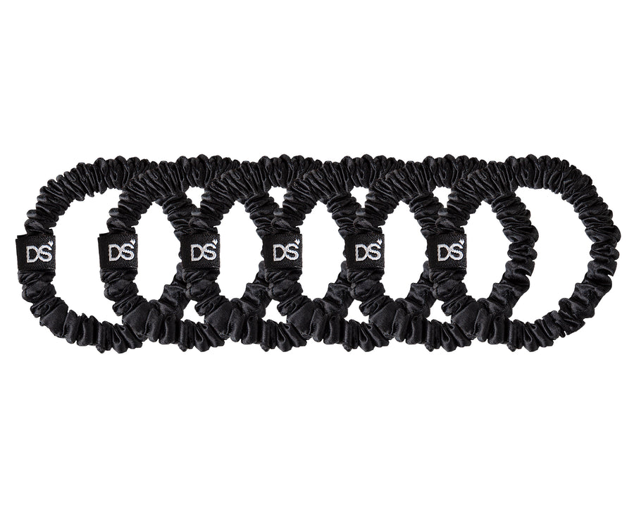 Scrunchies Small - Black