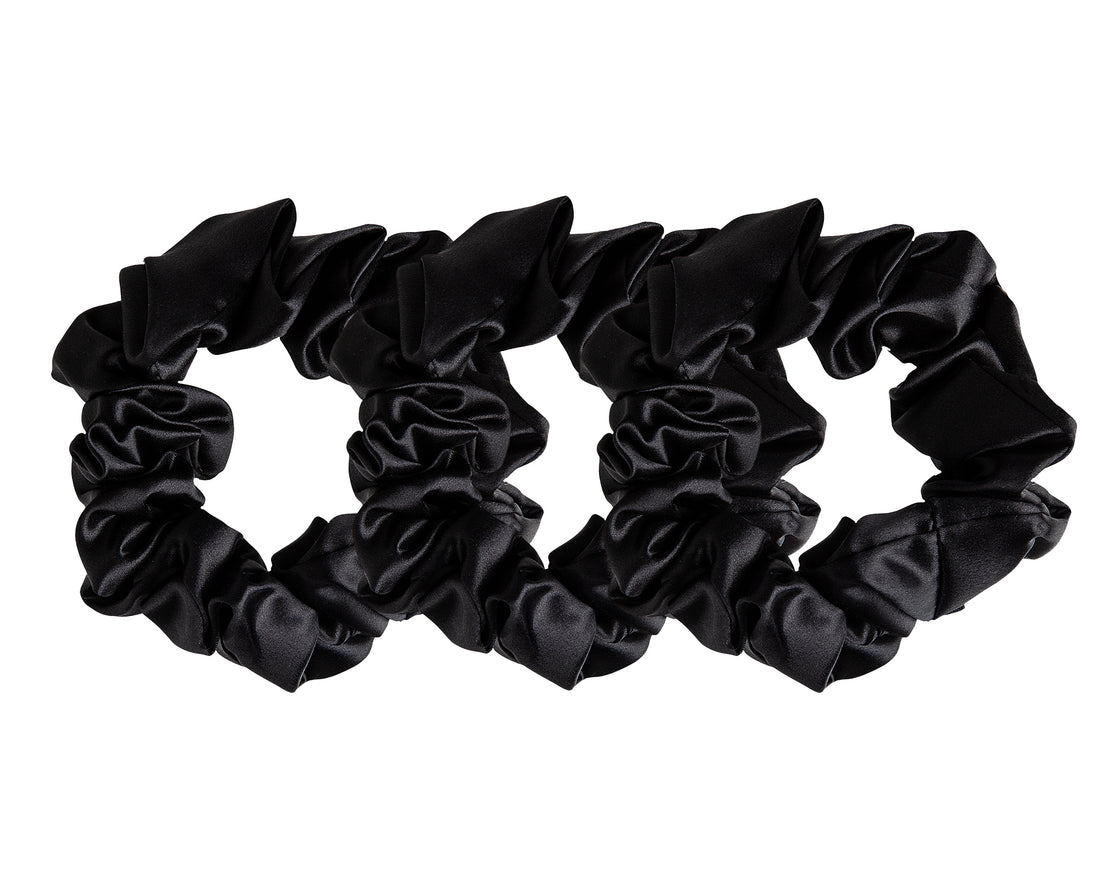 Scrunchies Large - Black