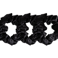 Scrunchies Large - Black