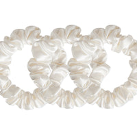 Scrunchies Medium - White