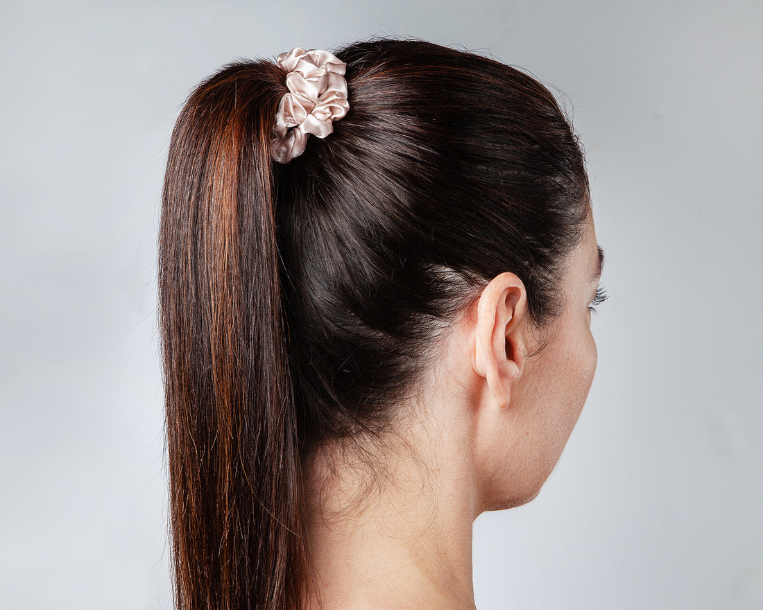 Scrunchies Medium - Pink