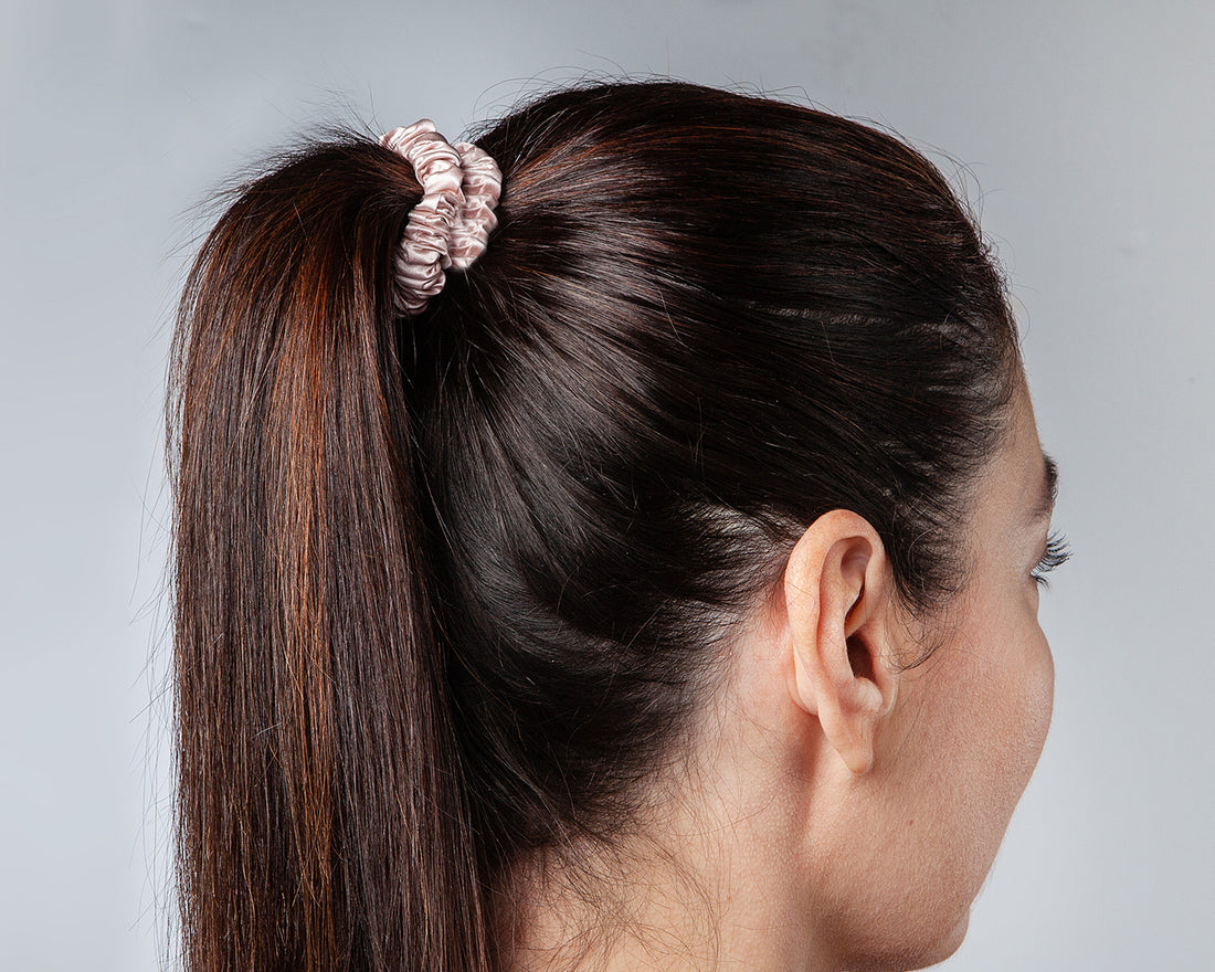 Scrunchies Small - Pink