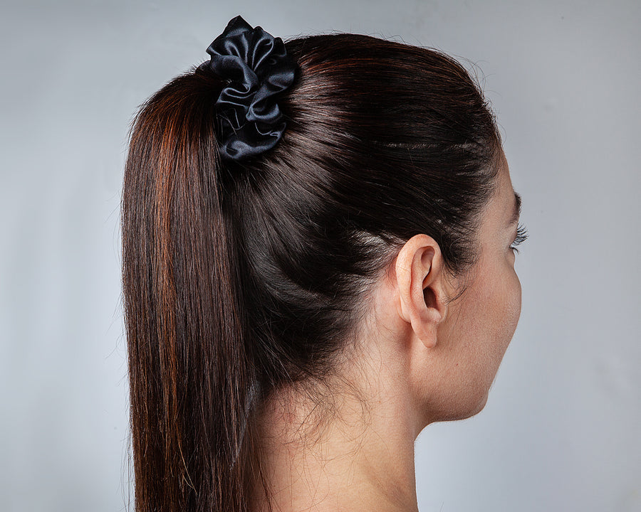 Scrunchies Medium - Black