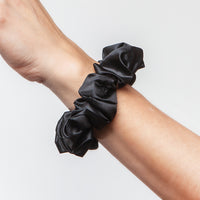 Scrunchies Large - Black