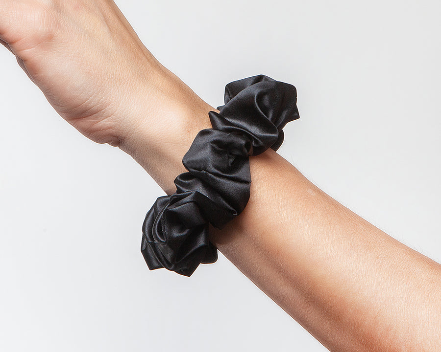 Scrunchies Large - Black