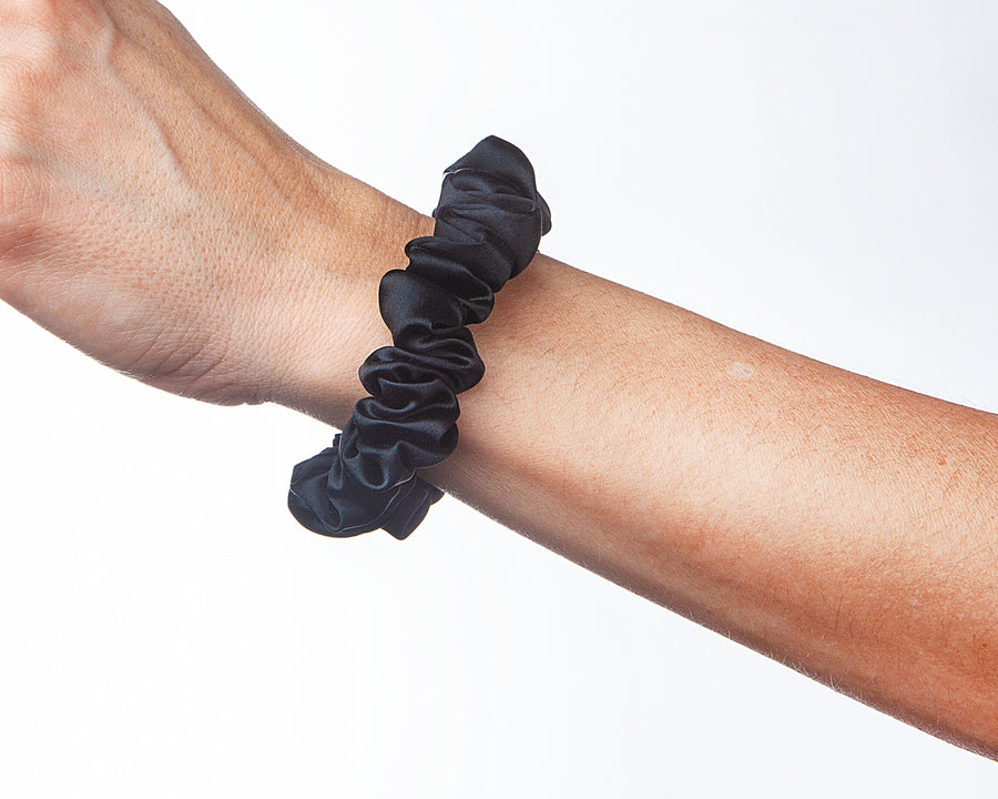 Scrunchies Medium - Black