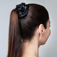 Scrunchies Large - Black