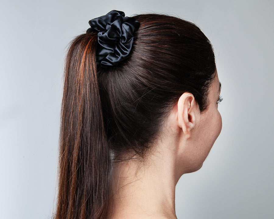 Scrunchies Large - Black