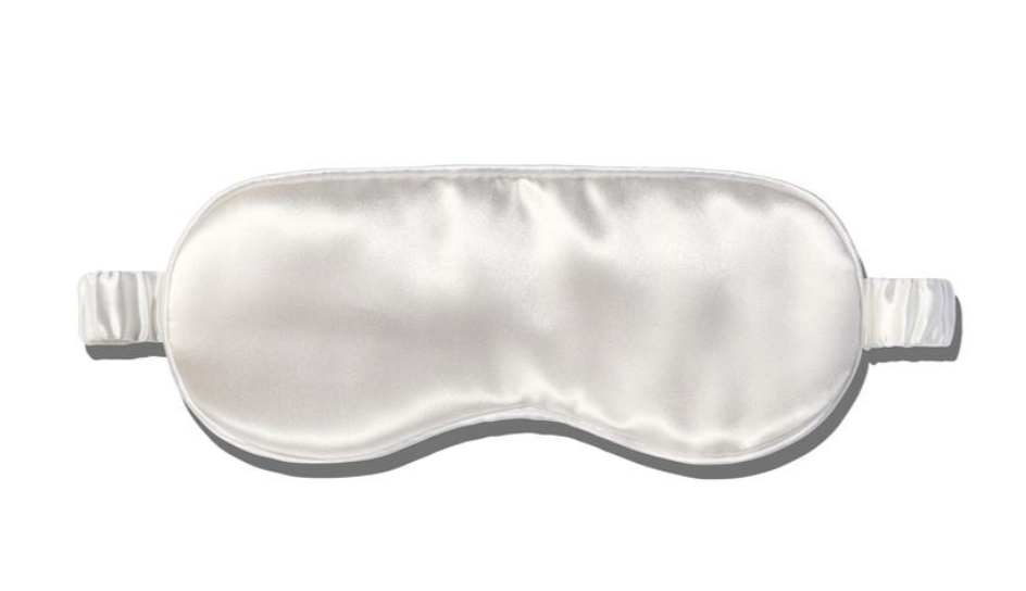 Eye Mask - White