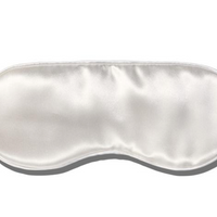 Eye Mask - White