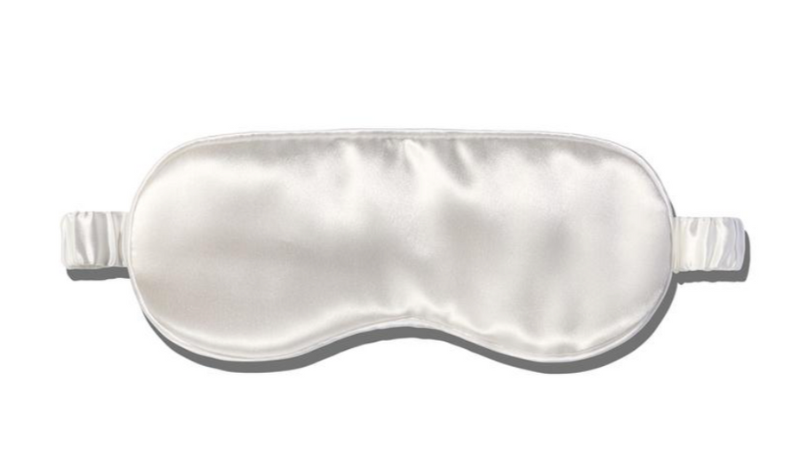 Eye Mask - White